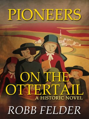 cover image of Pioneers On the Ottertail